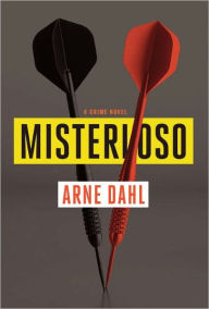 Title: Misterioso, Author: Arne Dahl