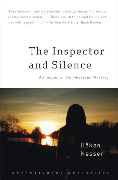 The Inspector and Silence (Inspector Van Veeteren Series #5)