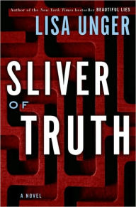 Title: Sliver of Truth (Ridley Jones Series #2), Author: Lisa Unger