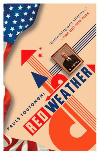 Red Weather: A Novel
