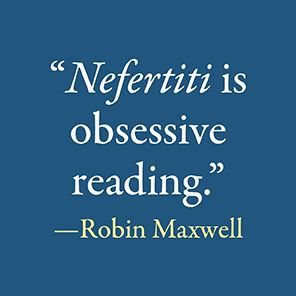 Nefertiti: A Novel