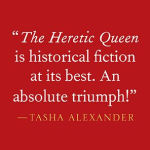 Alternative view 5 of The Heretic Queen: A Novel