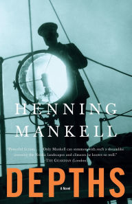 Title: Depths, Author: Henning Mankell