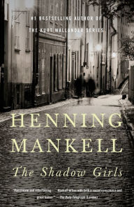 Title: The Shadow Girls, Author: Henning Mankell