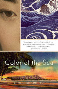 Title: Color of the Sea, Author: John Hamamura