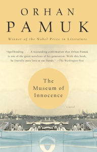 Title: The Museum of Innocence, Author: Orhan Pamuk