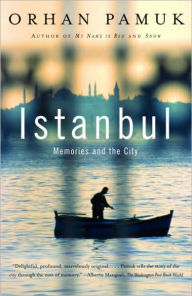 Title: Istanbul: Memories and the City, Author: Orhan Pamuk