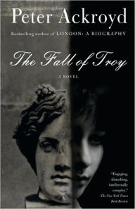 Title: The Fall of Troy, Author: Peter Ackroyd