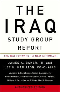 Title: The Iraq Study Group Report, Author: The Iraq Study Group