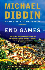 Title: End Games (Aurelio Zen Series #11), Author: Michael Dibdin