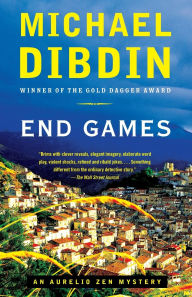 Title: End Games (Aurelio Zen Series #11), Author: Michael Dibdin