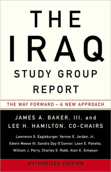 Iraq Study Group Report