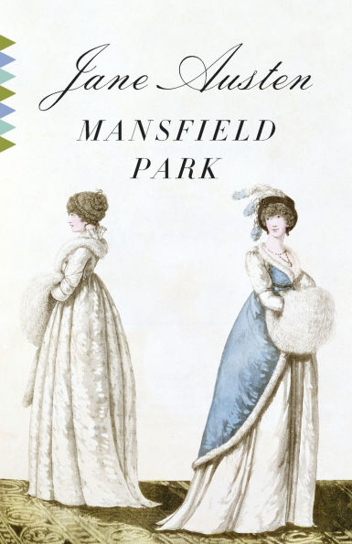 Mansfield Park: A Novel