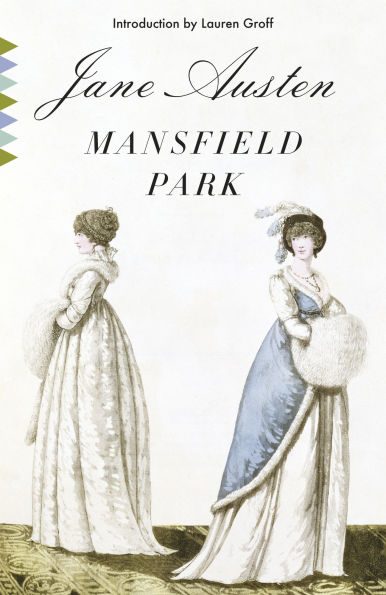 Mansfield Park: A Novel