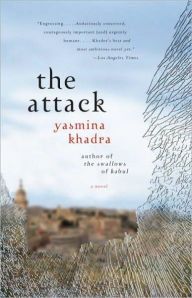 Title: The Attack, Author: Yasmina Khadra