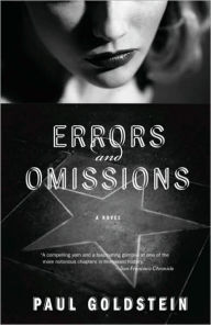Title: Errors and Omissions (Michael Seeley Series #1), Author: Paul Goldstein
