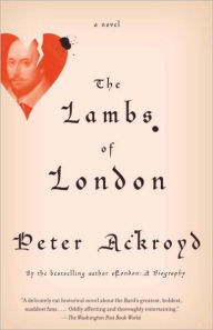 Title: Lambs of London, Author: Peter Ackroyd