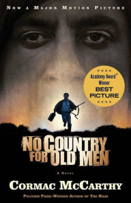 Title: No Country for Old Men, Author: Cormac McCarthy