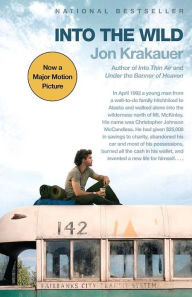 Title: Into the Wild, Author: Jon Krakauer