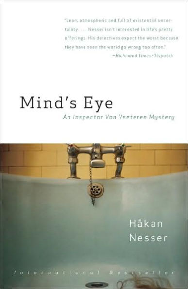 Mind's Eye (Inspector Van Veeteren Series #1)