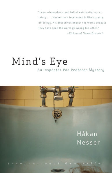 Mind's Eye (Inspector Van Veeteren Series #1)