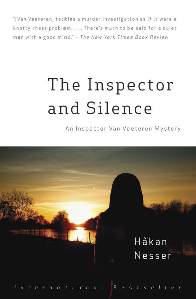 The Inspector and Silence (Inspector Van Veeteren Series #5)