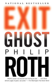 Title: Exit Ghost, Author: Philip Roth