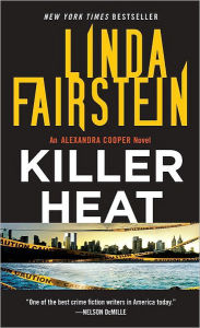 Title: Killer Heat (Alexandra Cooper Series #10), Author: Linda Fairstein