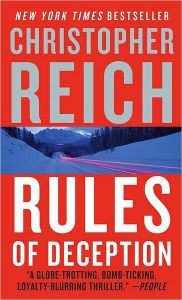 Title: Rules of Deception (Jonathan Ransom Series #1), Author: Christopher Reich