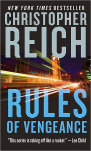 Title: Rules of Vengeance (Jonathan Ransom Series #2), Author: Christopher Reich