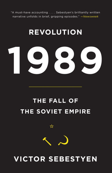 Revolution 1989: the Fall of Soviet Empire