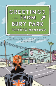 Download free books online for kobo Greetings from Bury Park