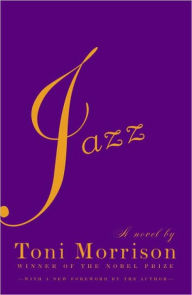 Title: Jazz, Author: Toni Morrison