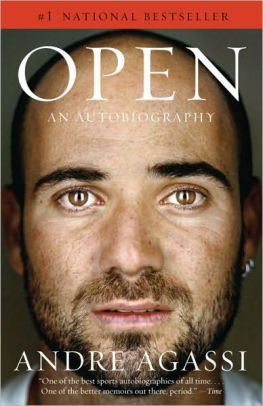 Title: Open: An Autobiography, Author: Andre Agassi