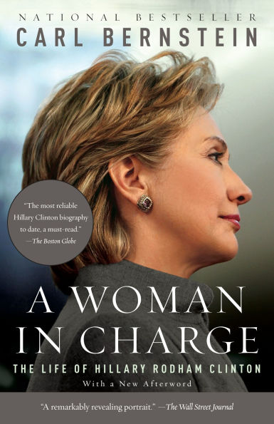 A Woman Charge: The Life of Hillary Rodham Clinton