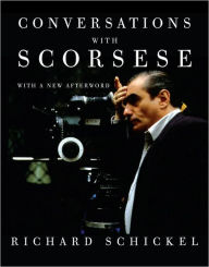 Title: Conversations with Scorsese, Author: Richard Schickel