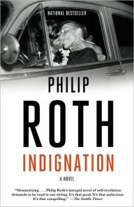 Title: Indignation, Author: Philip Roth