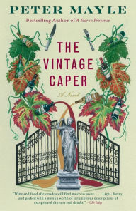 Title: The Vintage Caper, Author: Peter Mayle