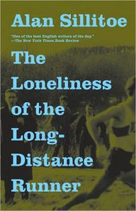 Title: The Loneliness of the Long-Distance Runner, Author: Alan Sillitoe