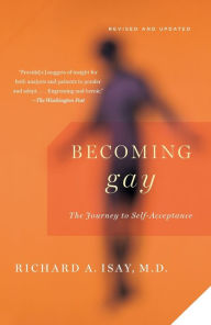 Title: Becoming Gay: The Journey to Self-Acceptance, Author: Richard Isay