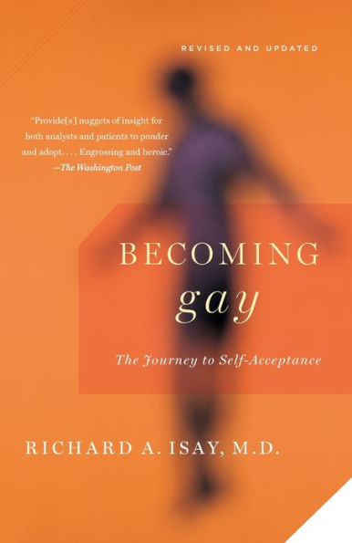 Becoming Gay: The Journey to Self-Acceptance