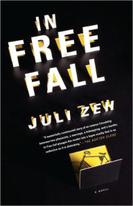 Title: In Free Fall, Author: Juli Zeh