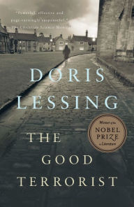 Title: The Good Terrorist, Author: Doris Lessing