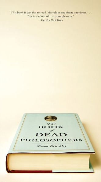 The Book of Dead Philosophers