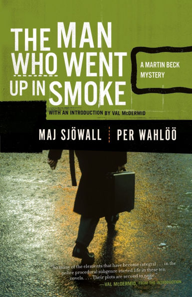 The Man Who Went Up Smoke (Martin Beck Series #2)