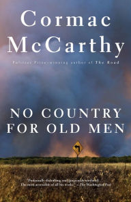 Title: No Country for Old Men, Author: Cormac McCarthy