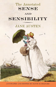 Title: The Annotated Sense and Sensibility, Author: Jane Austen