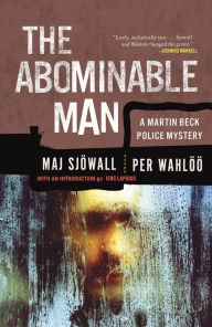 Title: The Abominable Man (Martin Beck Series #7), Author: Maj Sjöwall