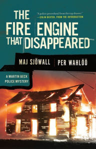 Title: The Fire Engine That Disappeared (Martin Beck Series #5), Author: Maj Sjöwall