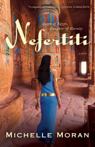 Title: Nefertiti, Author: Michelle Moran